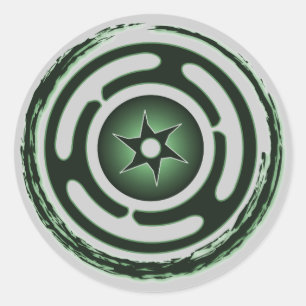 Autocolantes de Hecate