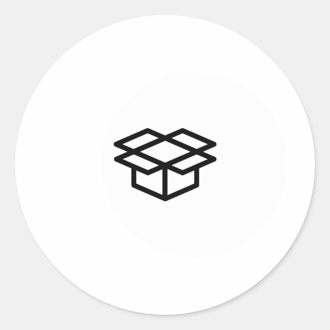 Autocolantes de ícones gerais (Frente)