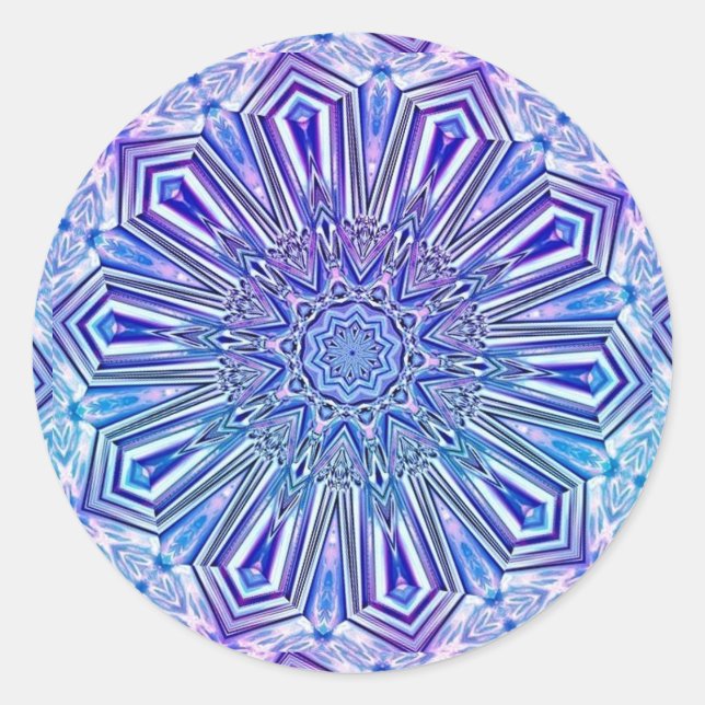 Autocolantes de Kaleidoscope (Frente)