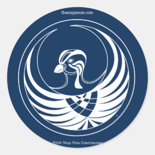 Autocolantes de Karura