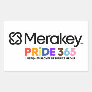 Autocolantes de Merakey PRIDE