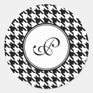 Autocolantes de Monogramas