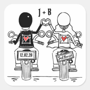 Autocolantes de motocicleta personalizados