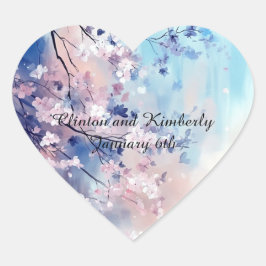 Autocolantes de papel e Convite de festas Aiko