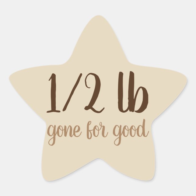 Autocolantes de perda de peso (Frente)