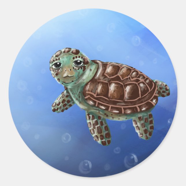 Autocolantes de policarpa (Frente)