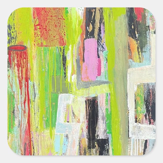 Autocolantes de ponto de ebulição (Frente)