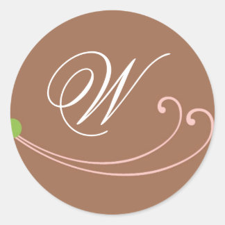 Autocolantes de Pontos Delicados