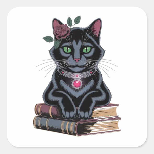 Autocolantes de Segredos (Frente)