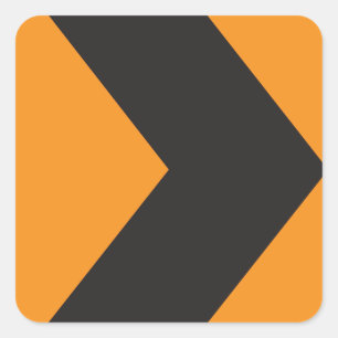 Autocolantes de Sinal de Roda Direita