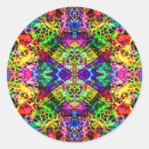 Autocolantes de Sonhos de Várias Cores