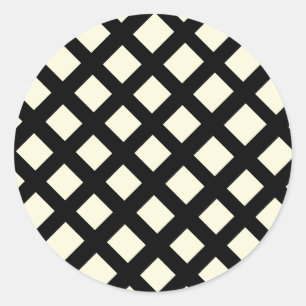 Autocolantes de tração (Creme e Preto)
