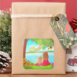 Autocolantes do Dream View - Coleção Grande