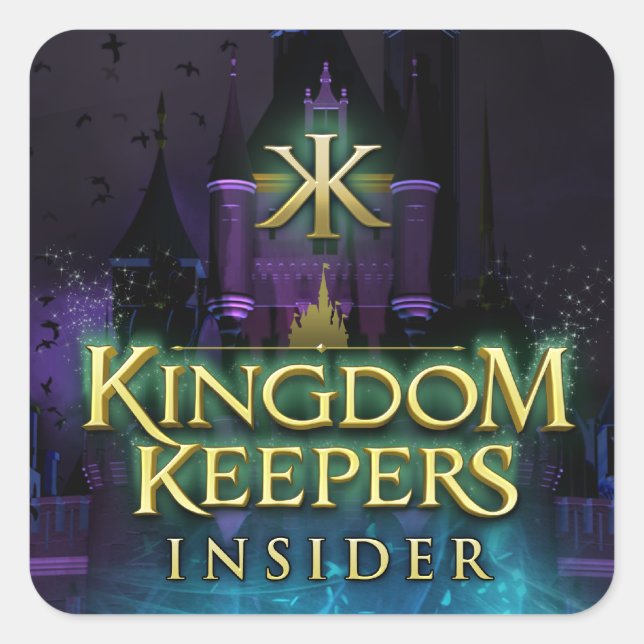 Autocolantes do KKI (Frente)