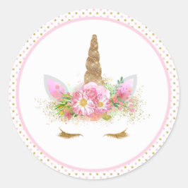 Autocolantes do Unicorn