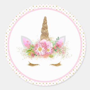 Autocolantes do Unicorn