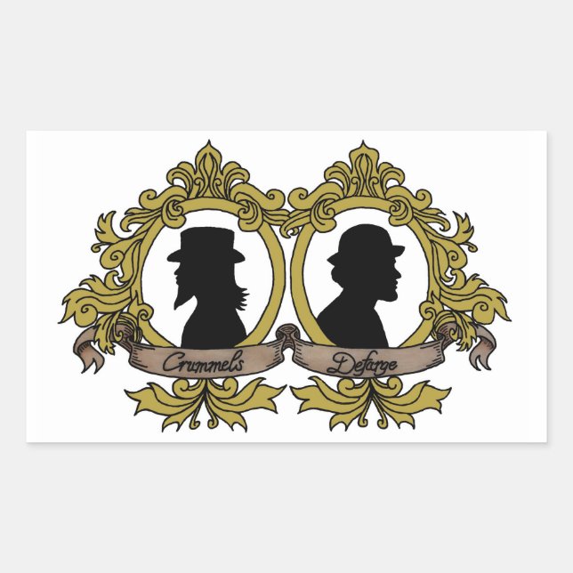 Autocolantes duplos (Frente)