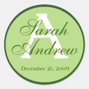 Autocolantes Elegantes Personalizados 4