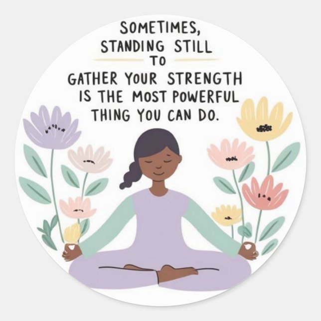 Autocolantes em pé (Frente)