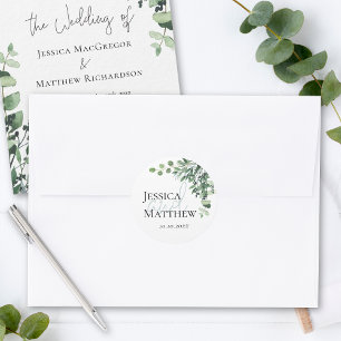 Autocolantes Eucalyptus Personalizados