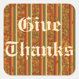 Autocolantes - Folhas e faixas de outono