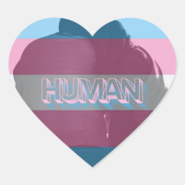 Autocolantes humanos