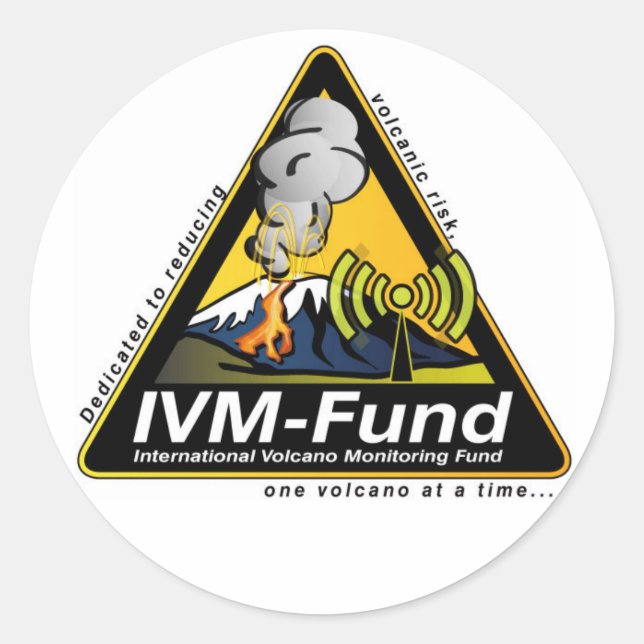 Autocolantes IVM-Fund! (Frente)