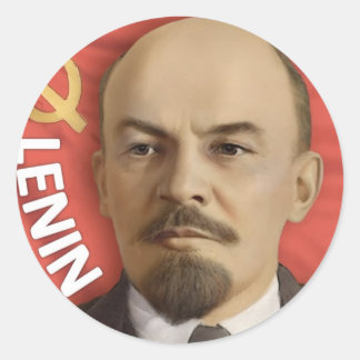 Autocolantes "LENIN"