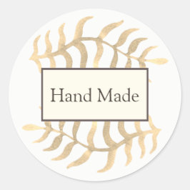 Autocolantes manuais