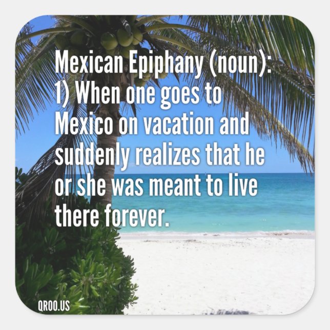 Autocolantes mexicanos (folha 6) (Frente)