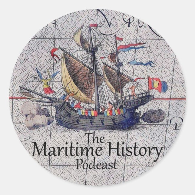 Autocolantes MHP Redondos (Frente)