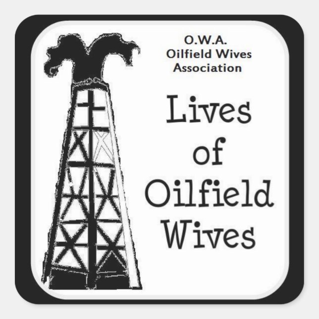 Autocolantes OWA (Frente)