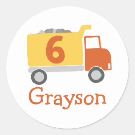 Autocolantes para 6 de construção