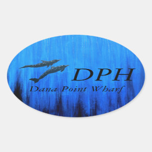 Autocolantes para-choques, DPH Warf