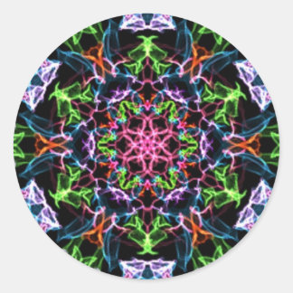 Autocolantes para cicatrização de energia, ferrame