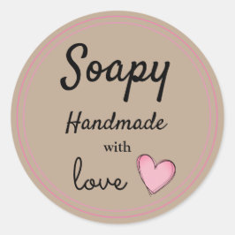 Autocolantes para empresas - Fabricados à mão com