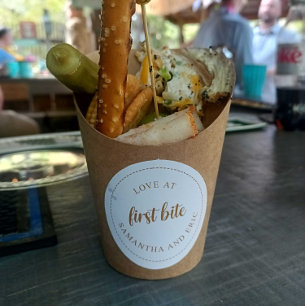 Autocolantes para Taças Charcuterie