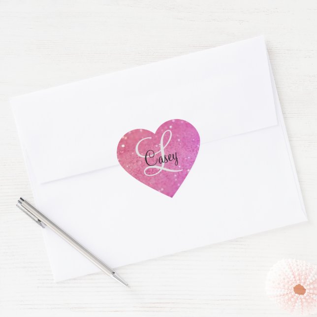 Autocolantes personalizados (Envelope)
