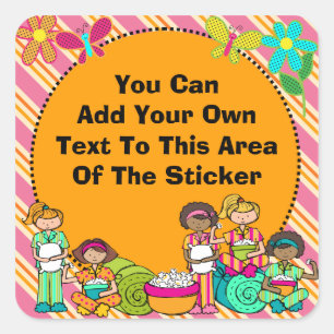 Autocolantes personalizados