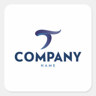 Autocolantes personalizados da empresa - Marketing