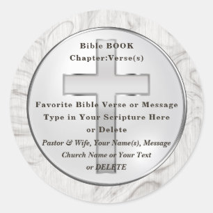 Autocolantes personalizados para envelopes, favore