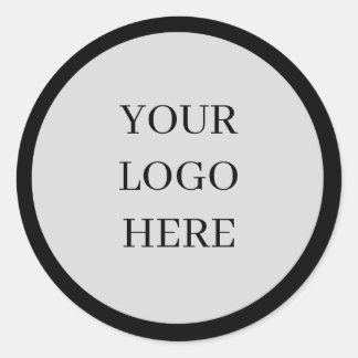 Autocolantes personalizados para logotipos empresa