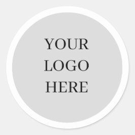 Autocolantes personalizados para logotipos empresa