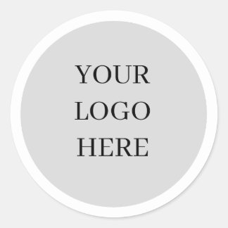 Autocolantes personalizados para logotipos empresa
