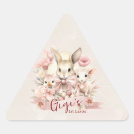 Autocolantes personalizados, Pintinhos e carneiros