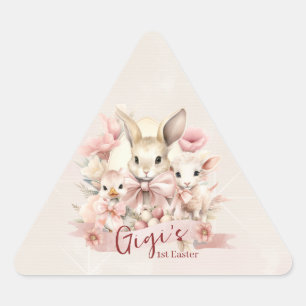Autocolantes personalizados, Pintinhos e carneiros