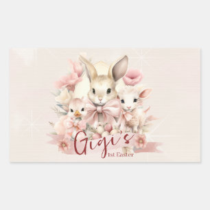Autocolantes personalizados, Pintinhos e carneiros