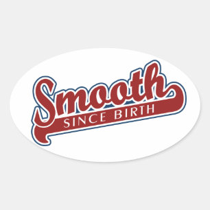 Autocolantes personalizados SMOOTH