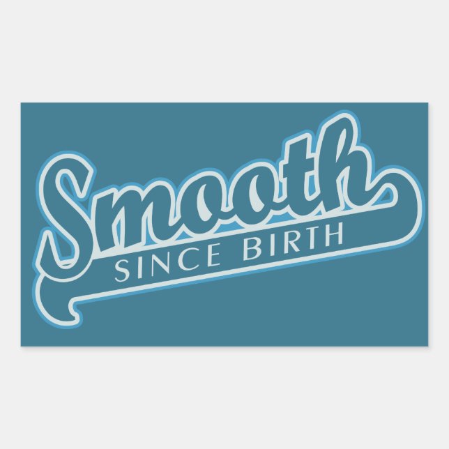 Autocolantes personalizados SMOOTH (Frente)