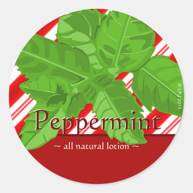 Autocolantes personalizáveis (Frente)